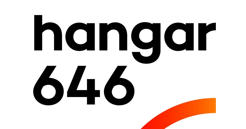 Logo_Hangar_646_białe